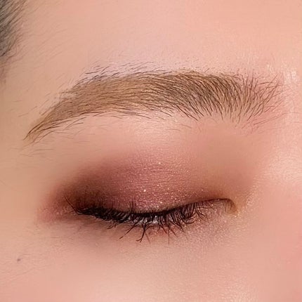 グラデーション アイシャドウ/ちふれ/アイシャドウパレットを使ったクチコミ(4枚目)