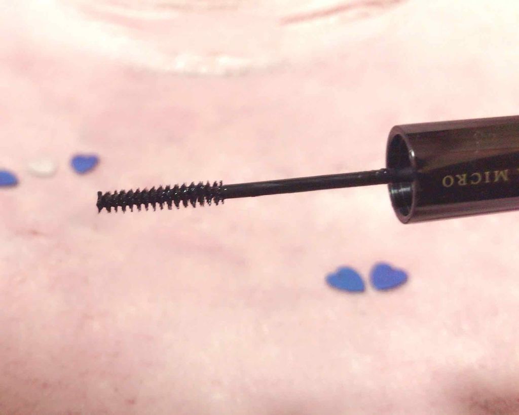 モテマスカラ TECHNICAL 3/UZU BY FLOWFUSHI/マスカラを使ったクチコミ(2枚目)