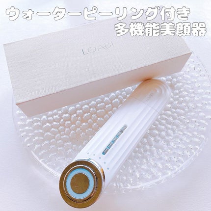 NITENA/LOABI/美顔器・マッサージを使ったクチコミ(1枚目)
