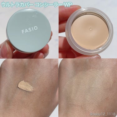 FASIO エアリーステイ BB ティント UVのクチコミ「\夏メイクにぴったり/汗や皮脂が気になる
人におすすめなベースメイクアイテム🧡

ㅤㅤㅤㅤㅤㅤ.....」（3枚目）