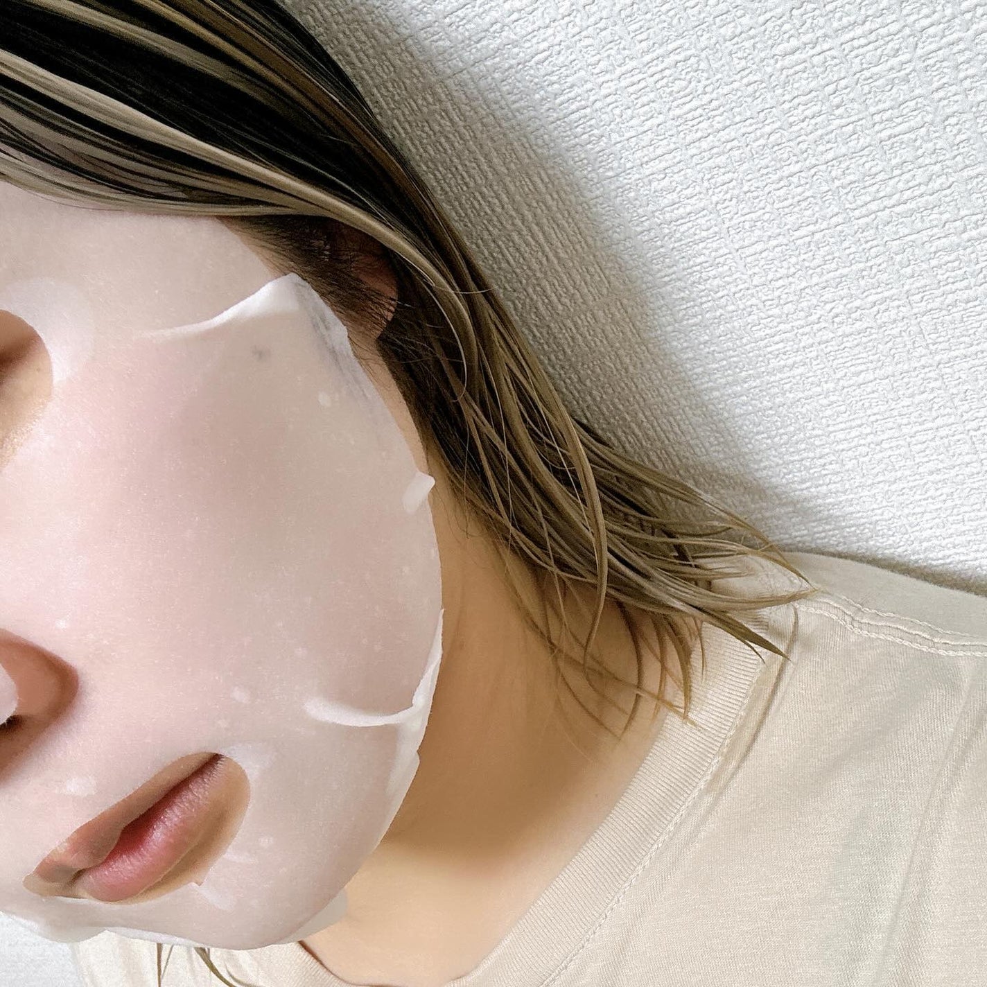 CICA デイリースージングマスク/VT/シートマスク・パックを使ったクチコミ(4枚目)