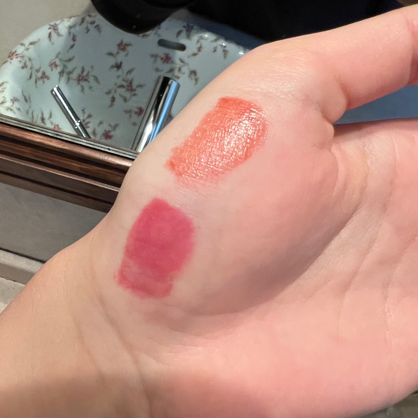 クチュールリップティントグレイズ/espoir/リップティントを使ったクチコミ(3枚目)