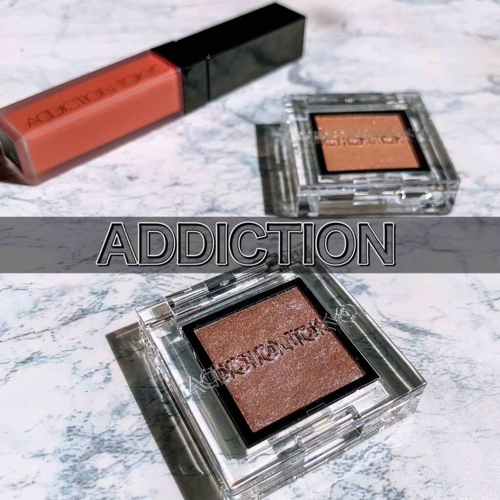 アディクション ザ マット リップ リキッド/ADDICTION/口紅を使ったクチコミ(1枚目)