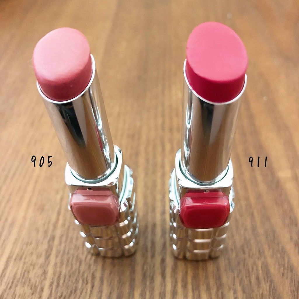 シャインオン/ロレアル パリ/口紅を使ったクチコミ（1枚目）