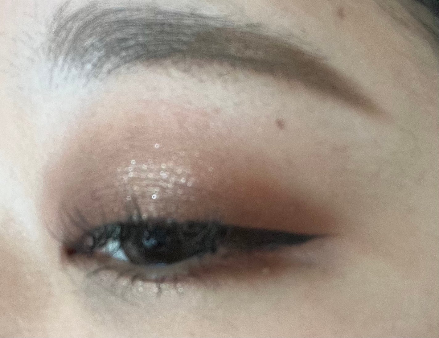 ベージュトーンアイシャドウ/CEZANNE/アイシャドウパレットを使ったクチコミ(2枚目)