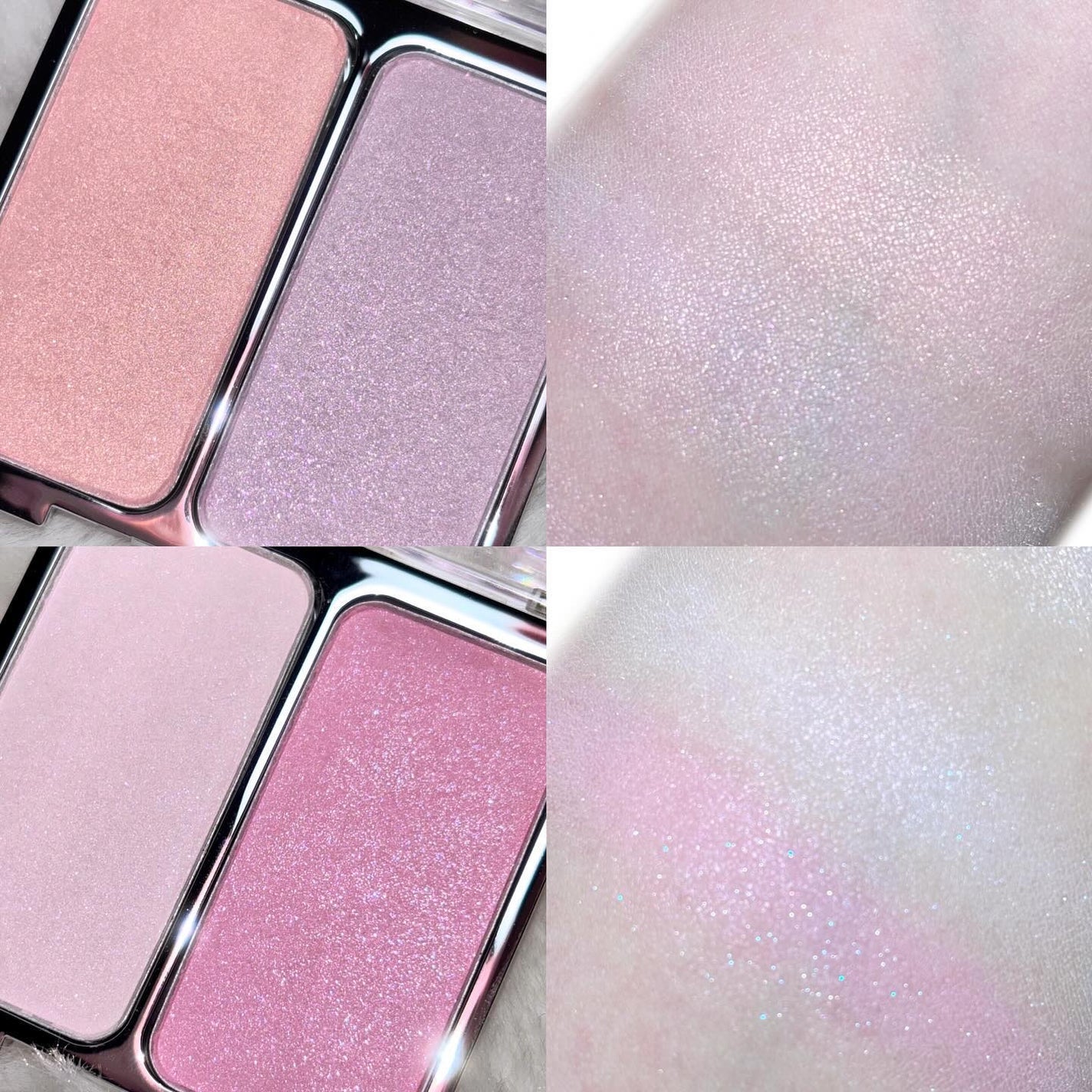 デュアルチーク/2aN/パウダーチークを使ったクチコミ(4枚目)