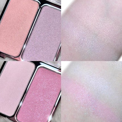 デュアルチーク/2aN/パウダーチークを使ったクチコミ(4枚目)