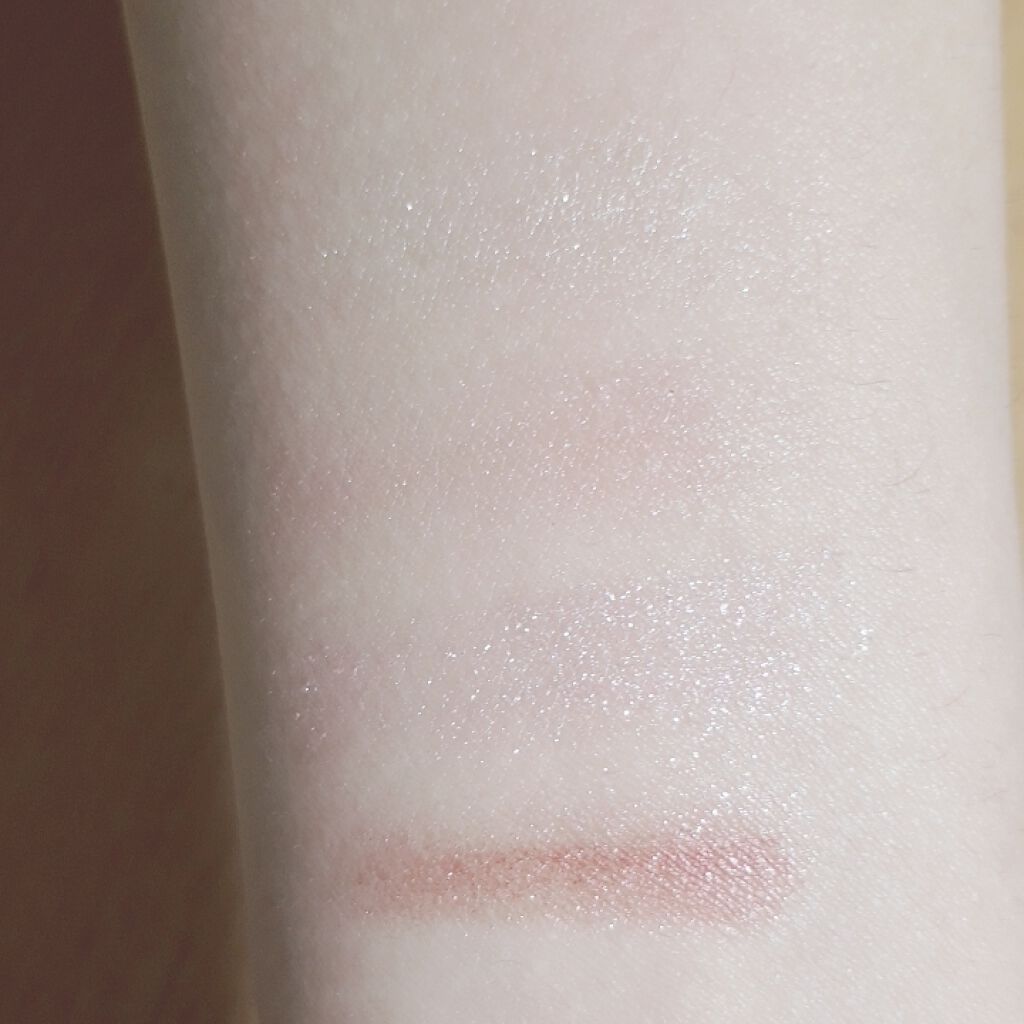 UR GLAM VELVET EYE COLOR PALETTE/U R GLAM/アイシャドウパレットを使ったクチコミ(3枚目)