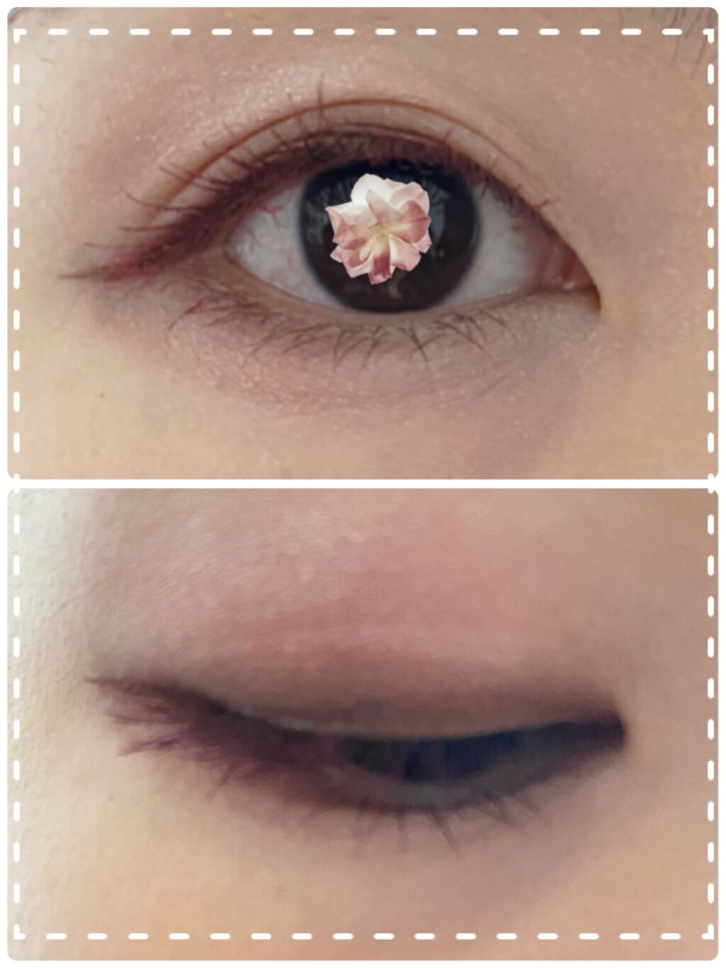 スキニーリッチシャドウ/excel/アイシャドウパレットを使ったクチコミ(3枚目)