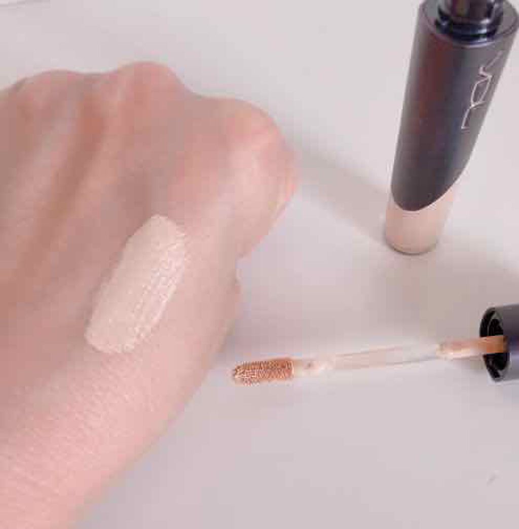 EXPERT CONCEALER (エクスパートコンシーラー)/VDL/リキッドコンシーラーを使ったクチコミ(2枚目)