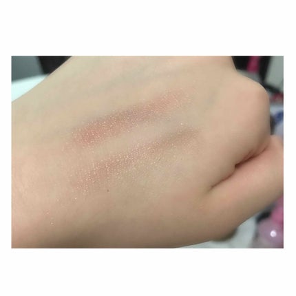 シャドーカスタマイズ/MAJOLICA MAJORCA/単色アイシャドウを使ったクチコミ(2枚目)