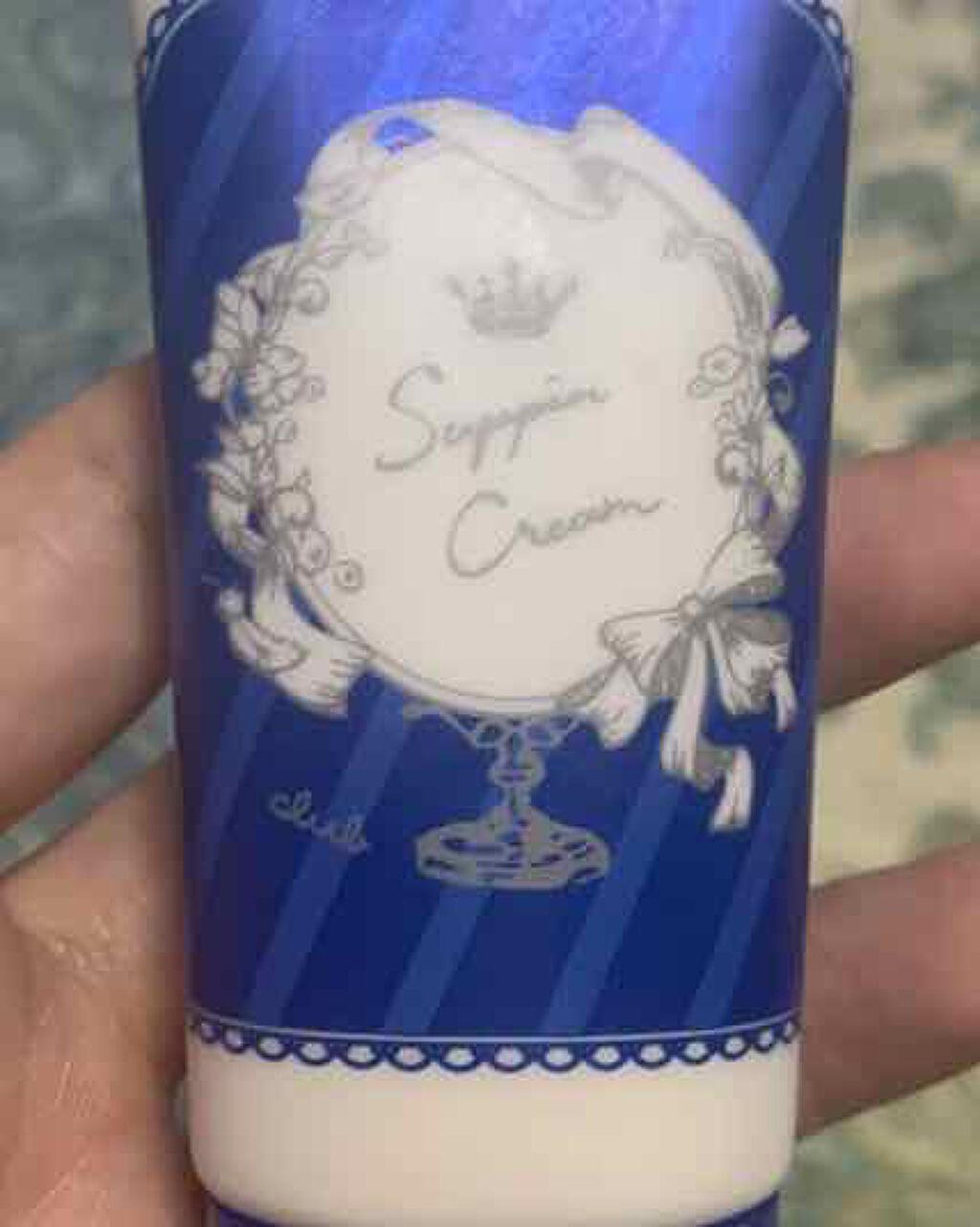 すっぴんクリーム ホワイトニング/クラブ/化粧下地を使ったクチコミ（1枚目）