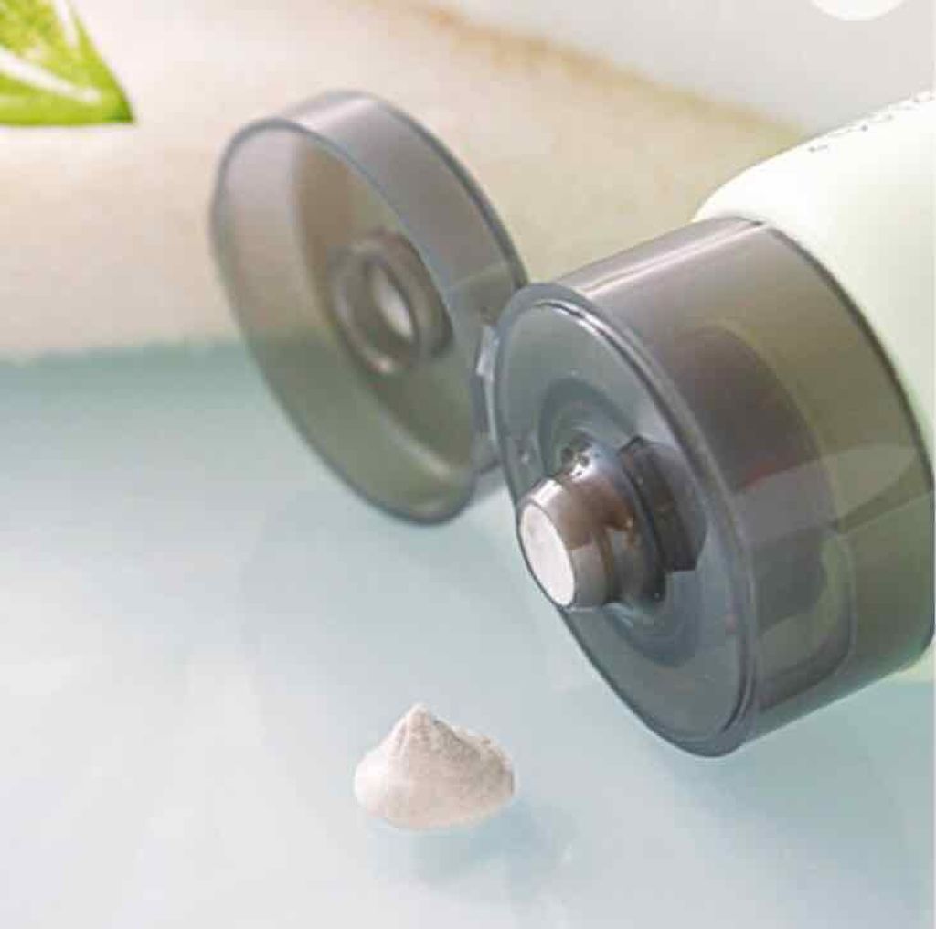 ロゼット洗顔パスタ 海泥スムース/ロゼット/洗顔フォームを使ったクチコミ(2枚目)