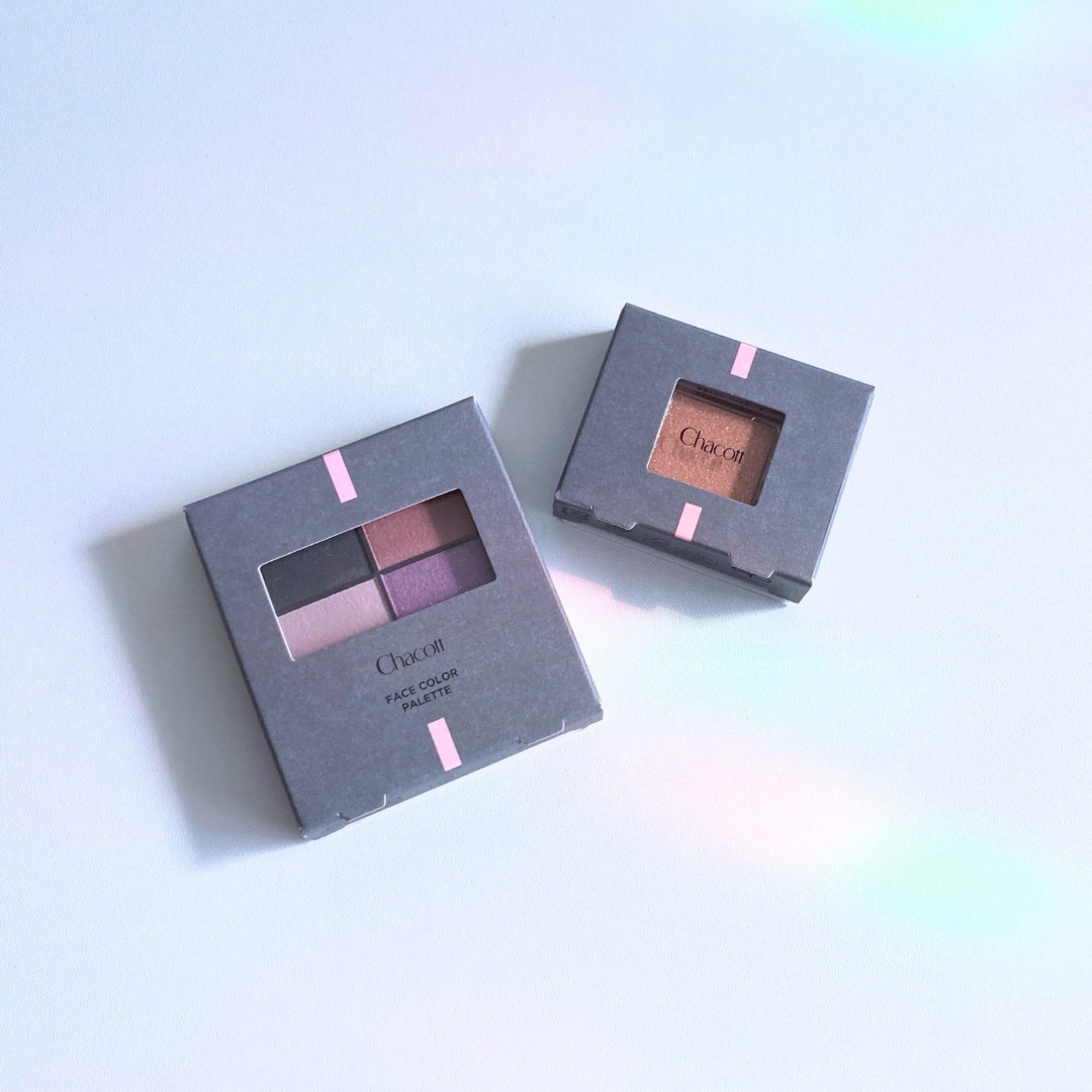 マルチカラーバリエーション スパークル/チャコット・コスメティクス/単色アイシャドウを使ったクチコミ（1枚目）