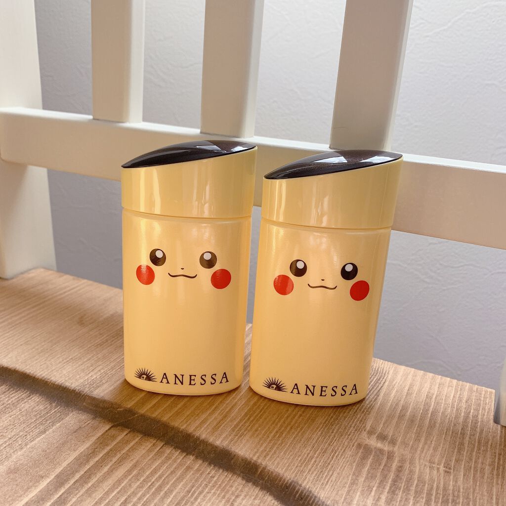 パーフェクトUV スキンケアミルク a/アネッサ/日焼け止め・UVケアを使ったクチコミ（3枚目）