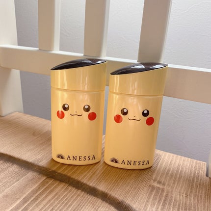 パーフェクトUV スキンケアミルク a/アネッサ/日焼け止め・UVケアを使ったクチコミ(3枚目)