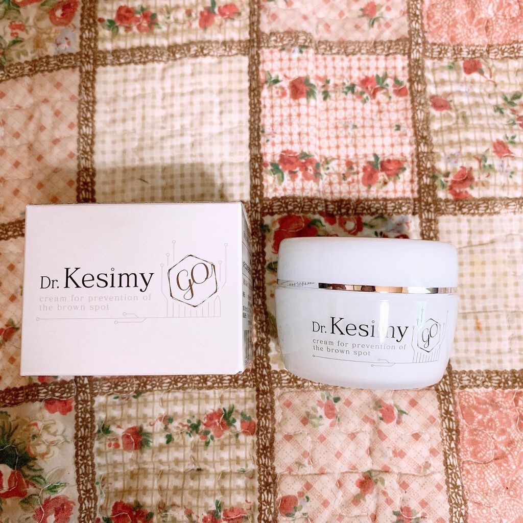 Dr.Kesimy G.O 薬用リンクルジェルSJ/Dr.Kesimy G.O/オールインワン化粧品を使ったクチコミ（1枚目）