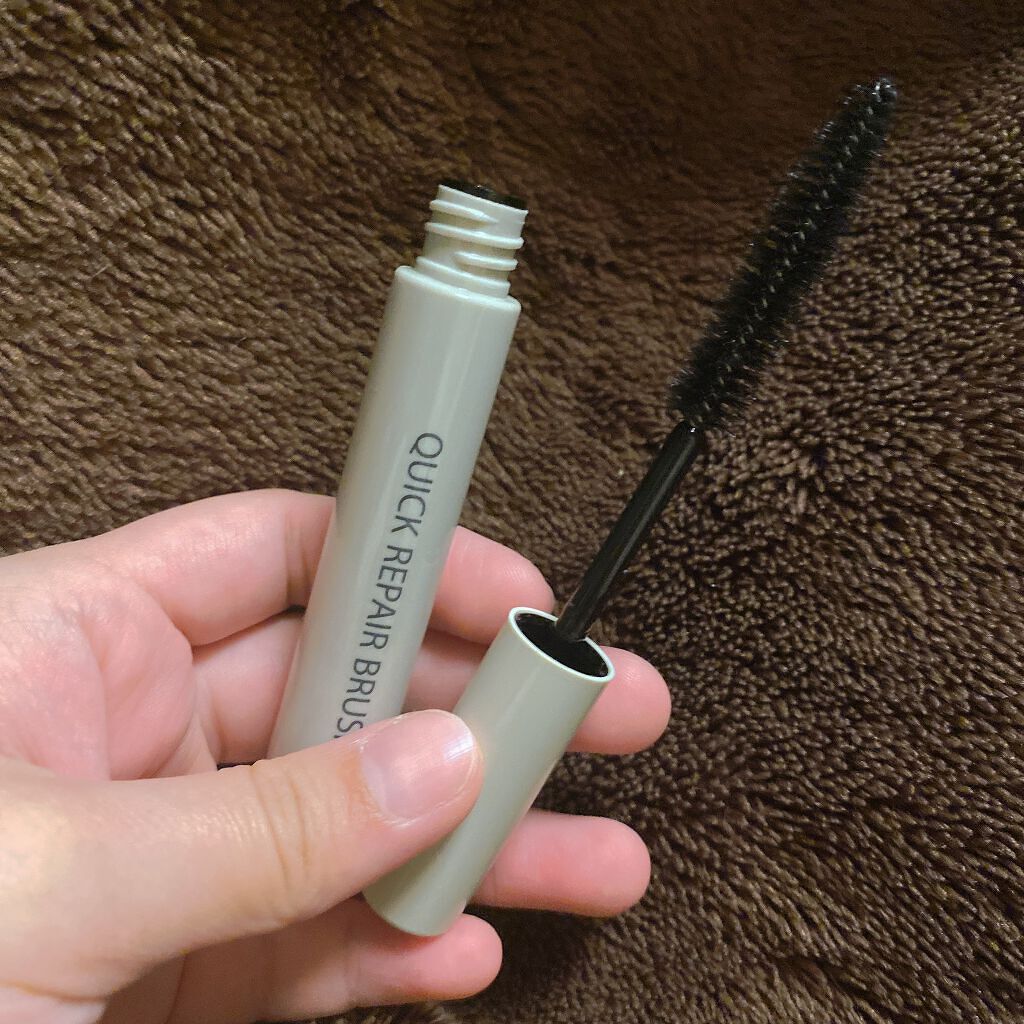 まとめ髪ポイントフィクサー/SHOBIDO/ヘアジェルを使ったクチコミ(2枚目)