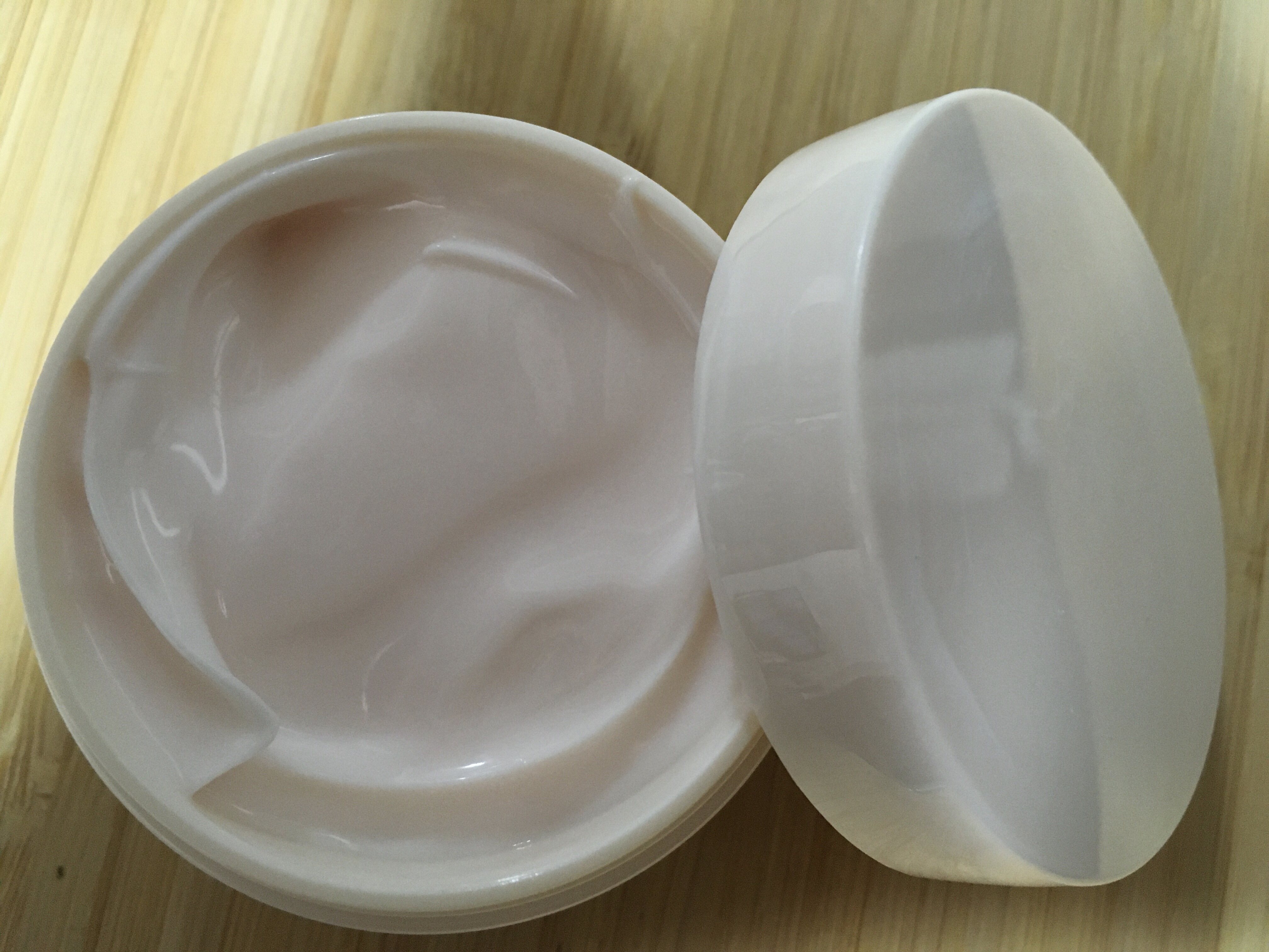 デイスキンコンフォート/excel/フェイスクリームを使ったクチコミ（2枚目）