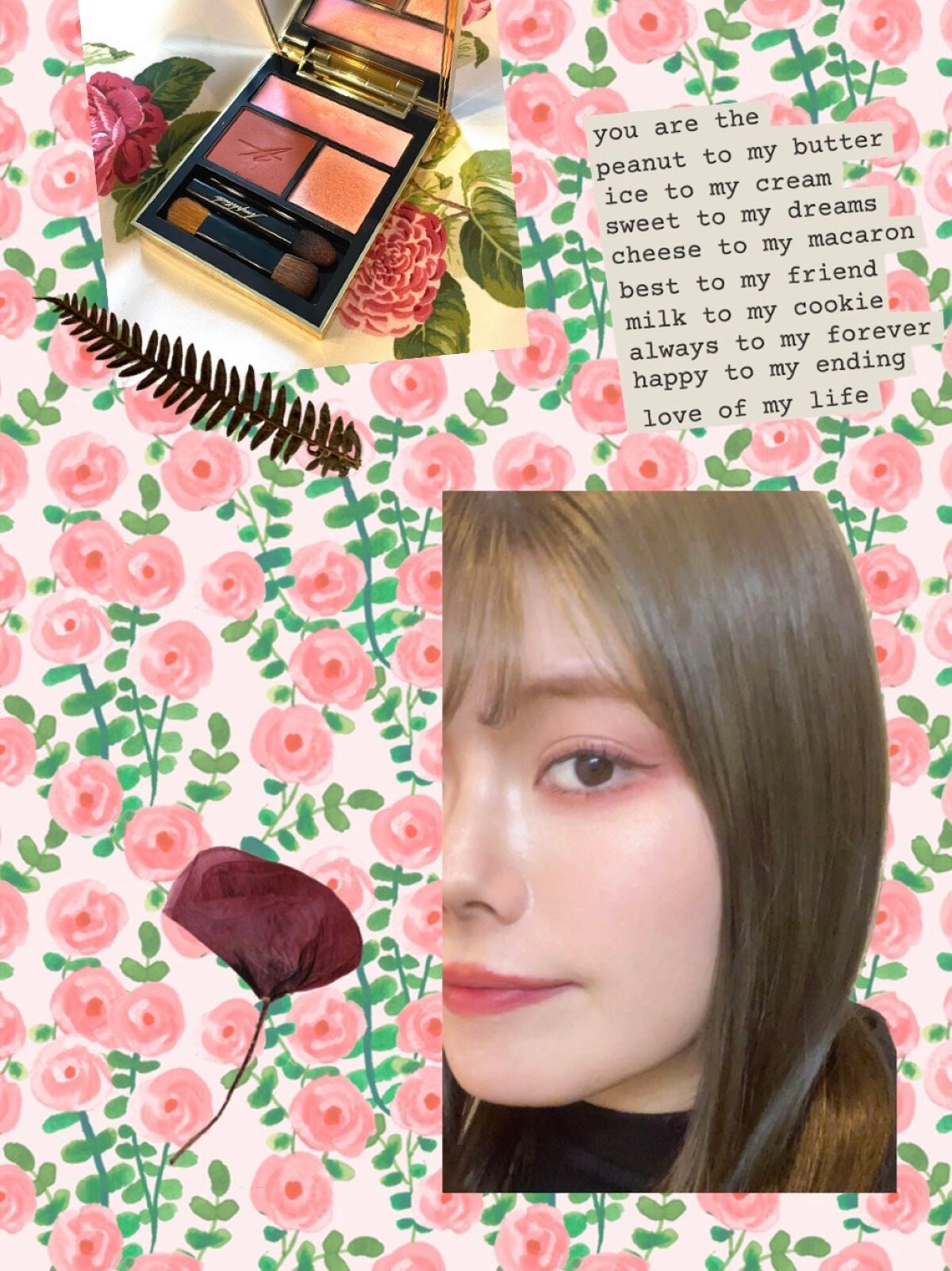 コンスピキュアス アイズ/Amplitude/アイシャドウパレットを使ったクチコミ(5枚目)