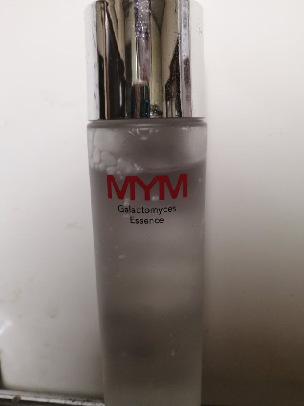 ガラクトミセスエッセンス/MYM/化粧水を使ったクチコミ（1枚目）