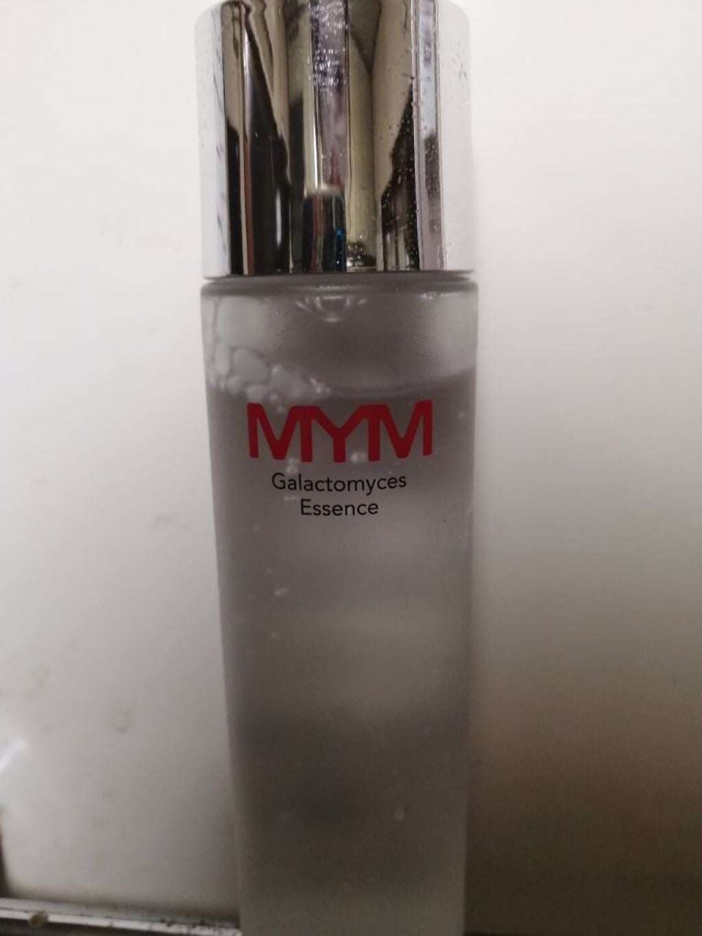 ガラクトミセスエッセンス/MYM/化粧水を使ったクチコミ(1枚目)