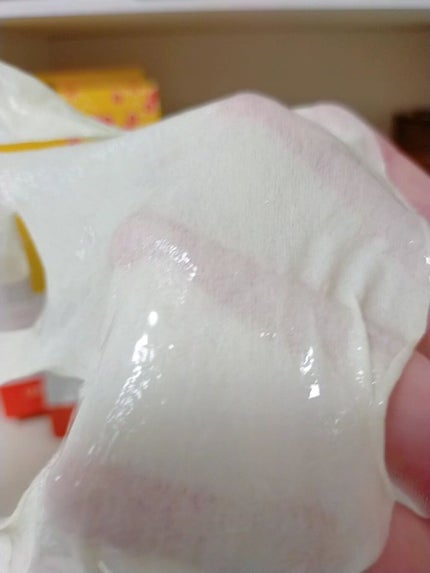 オルフェス イエローエッセンシャルマスク/ALFACE+/シートマスク・パックを使ったクチコミ(7枚目)