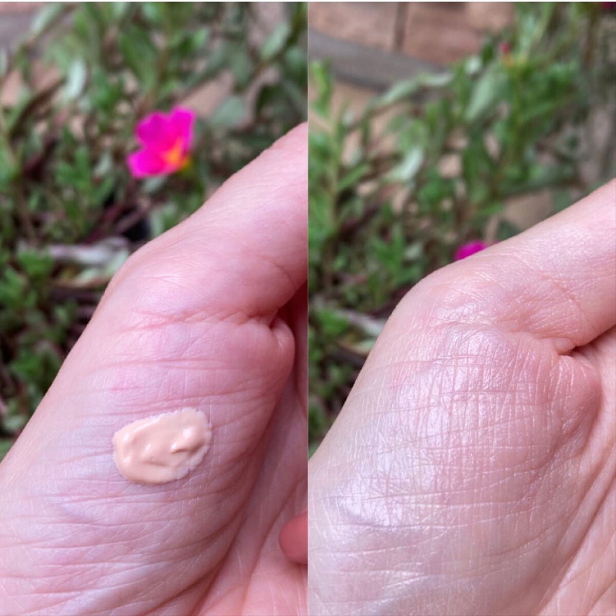 &be UVプライマー/＆be/化粧下地を使ったクチコミ（2枚目）