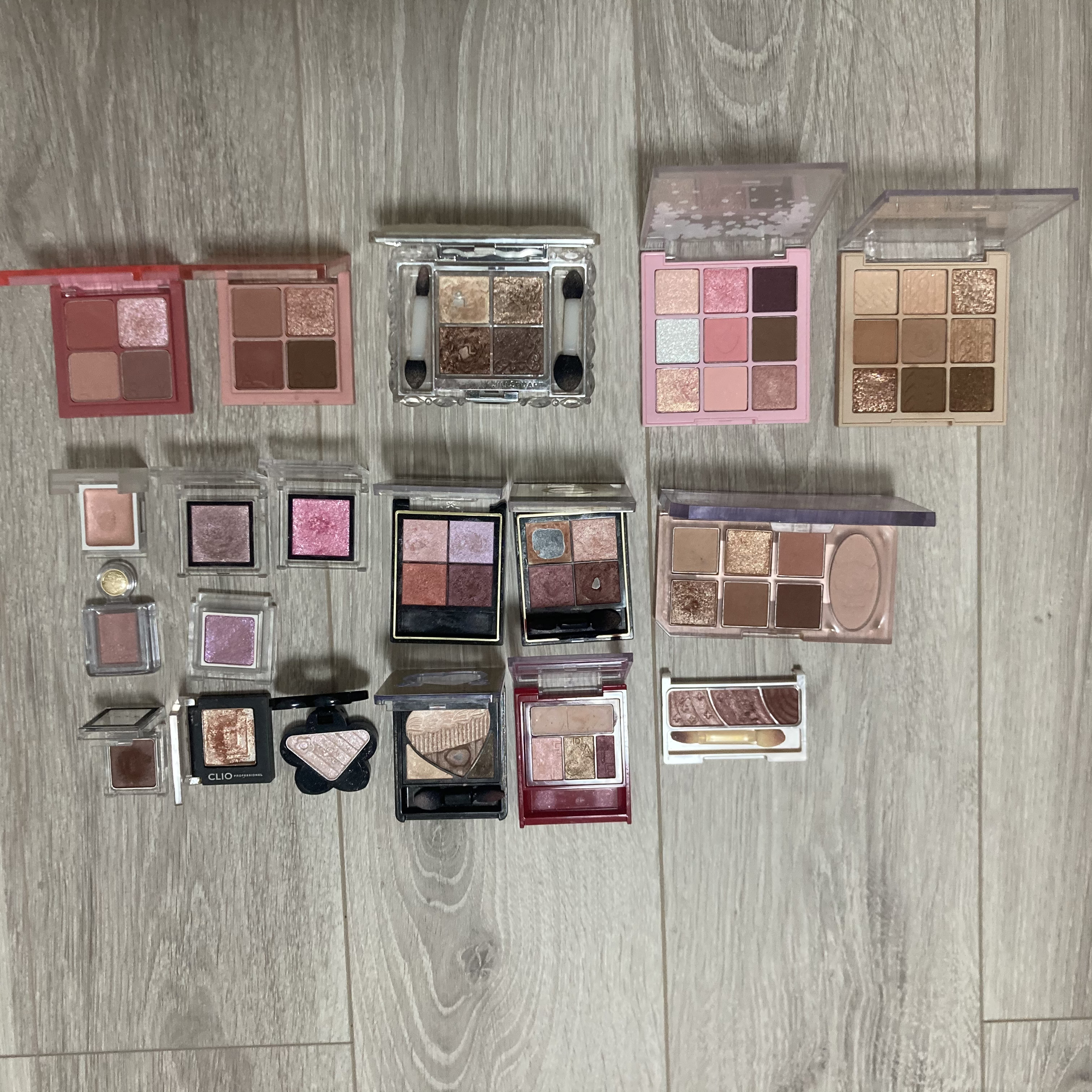 タッチ マイ チーク 04 サンライズライラック/Milk Touch/パウダーチークを使ったクチコミ（1枚目）