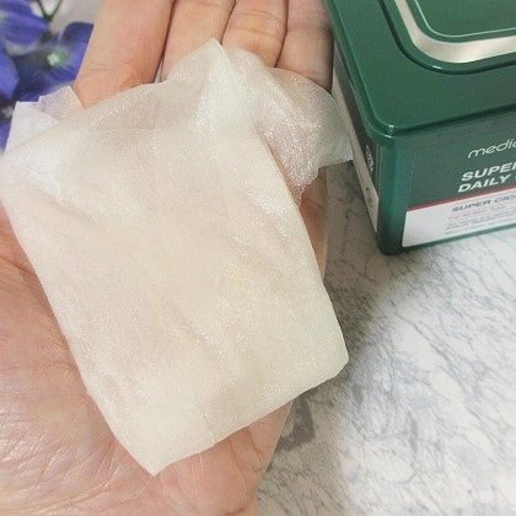 スーパーシカクイックマスクパック/MEDICUBE/シートマスク・パックを使ったクチコミ(7枚目)