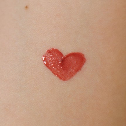 ジューシーラスティングティント/rom&nd/リップティントを使ったクチコミ(6枚目)