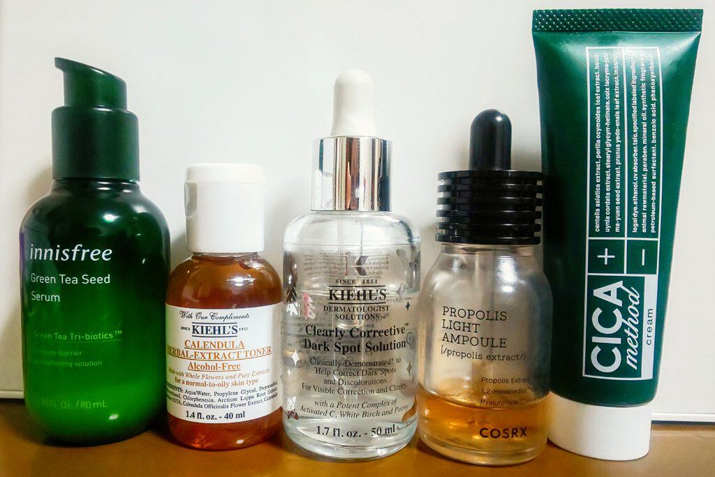 キールズ DS クリアリーブライト エッセンス[医薬部外品]/Kiehl's/美容液を使ったクチコミ（1枚目）