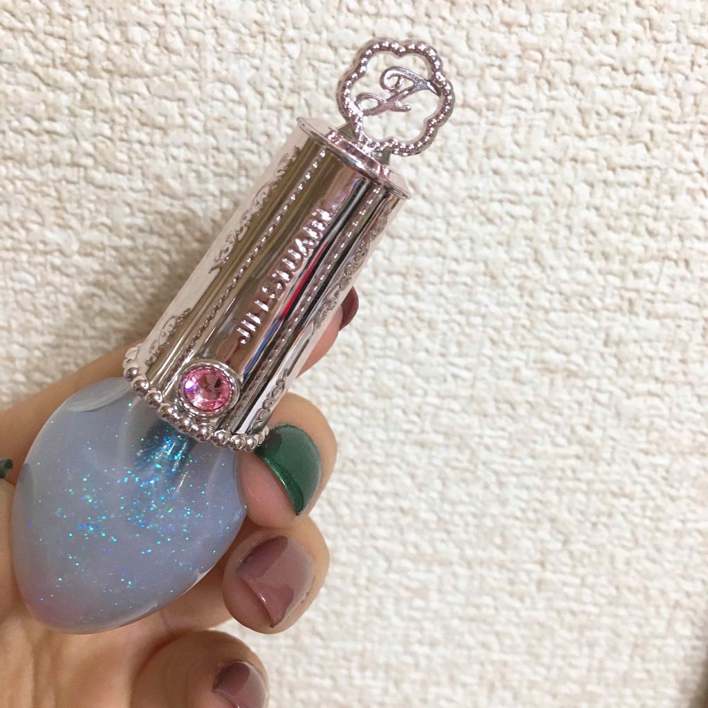 フォーエヴァージューシー オイルルージュ/JILL STUART/口紅を使ったクチコミ(1枚目)