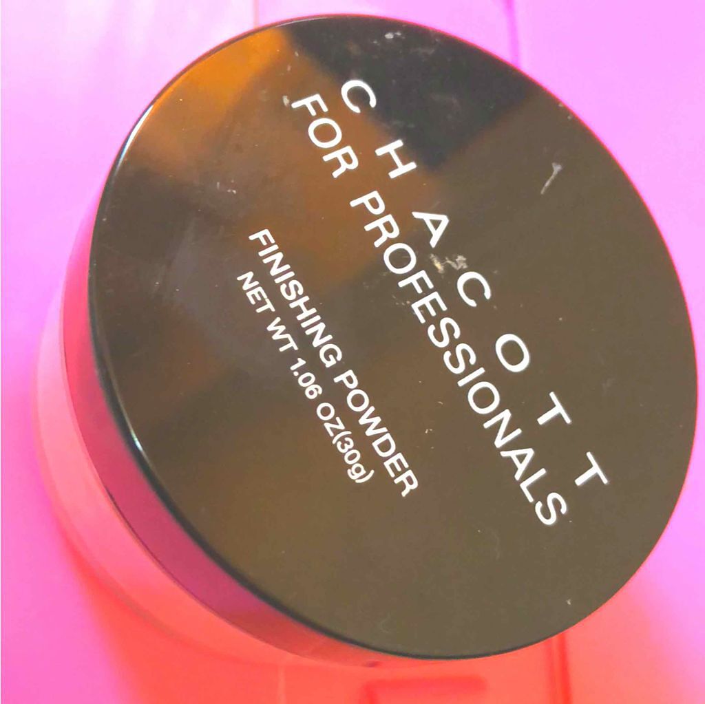 フィニッシングパウダー/チャコット・コスメティクス/ルースパウダーを使ったクチコミ（1枚目）