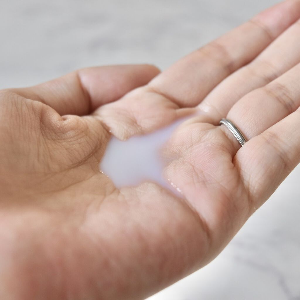 クリームスキン ローション/LANEIGE/化粧水を使ったクチコミ（2枚目）