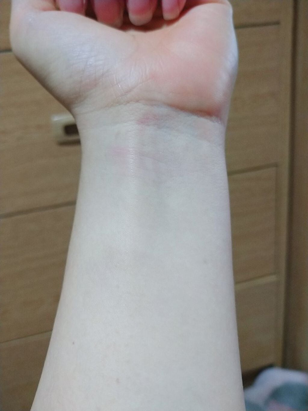 カンコレ クリームチーク/DAISO/ジェル・クリームチークを使ったクチコミ(2枚目)