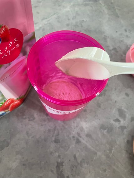 プロポ プロテイン(カフェオレ味)/ロート製薬/その他プロテインを使ったクチコミ(4枚目)