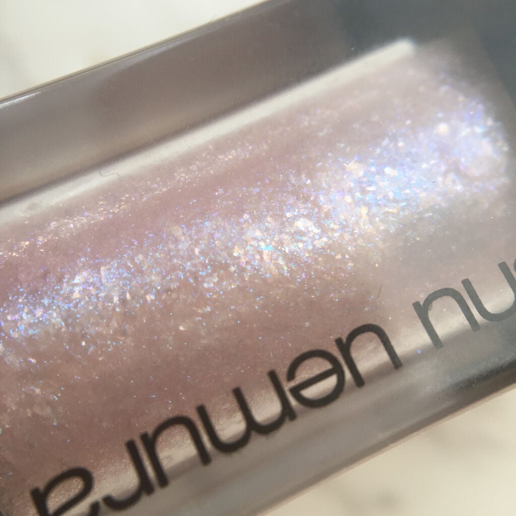 アイ フォイル/shu uemura/リキッドアイシャドウを使ったクチコミ(2枚目)