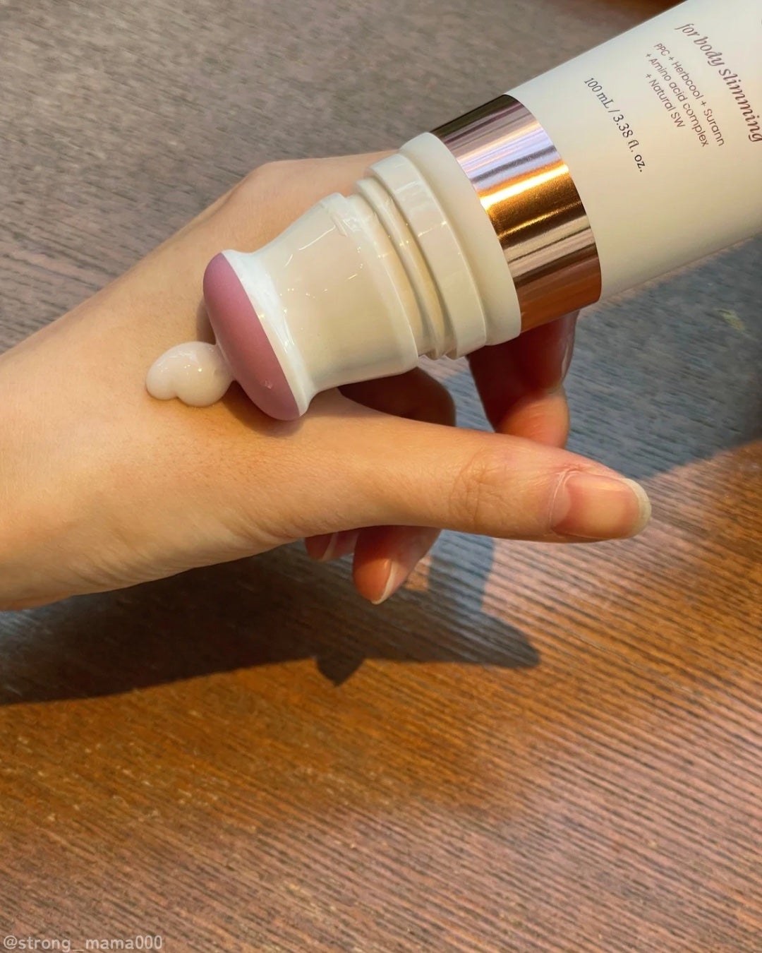 セルターンクリーム 100ml/リリーイブ/フェイスクリームを使ったクチコミ(3枚目)