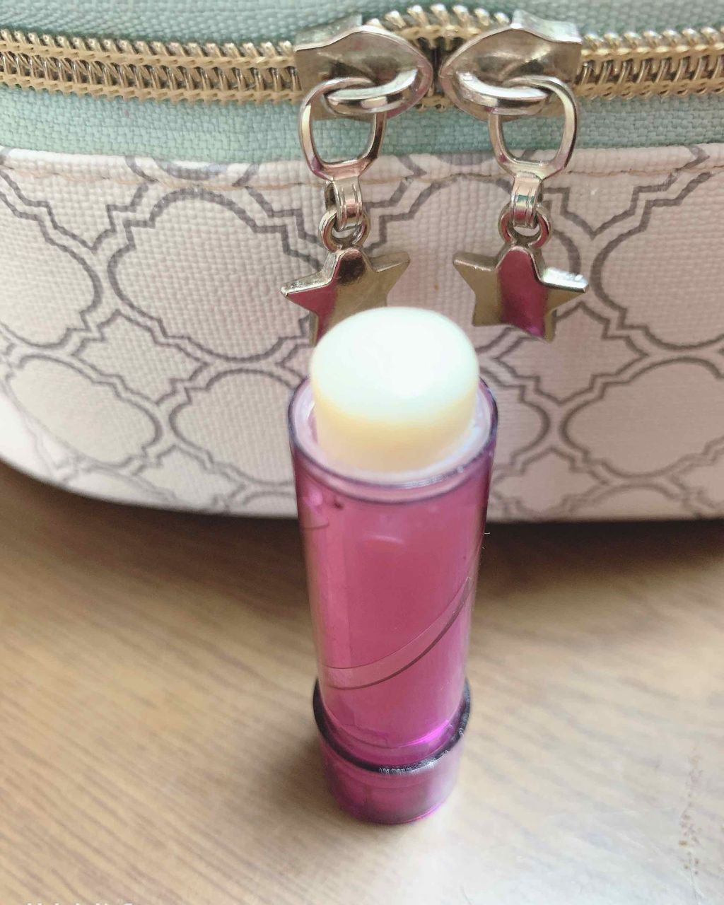 Blistex リップインフュージョン ビューティープラスのクチコミ「ドンキで298円で売ってたので試しに買ってみました。
(さっき行ったら398円になってました(.....」（2枚目）