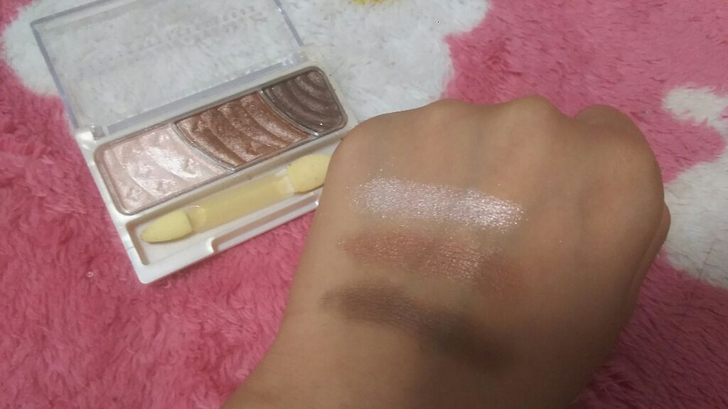 クレヨン アイカラー/Visée/スティックアイシャドウを使ったクチコミ(2枚目)