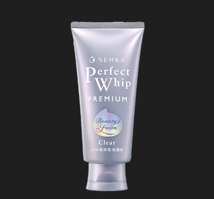 センカ プレミアムパーフェクトホイップクリア (医薬部外品)/SENKA(専科)/洗顔フォームを使ったクチコミ(1枚目)