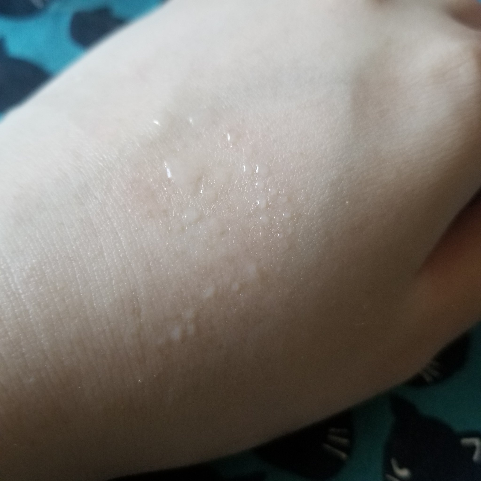 メイク キープ ミスト EX/コーセーコスメニエンス/フィックスミストを使ったクチコミ（3枚目）