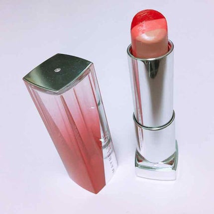 リップ フラッシュ ビッテン ストロボ/MAYBELLINE NEW YORK/口紅を使ったクチコミ(1枚目)