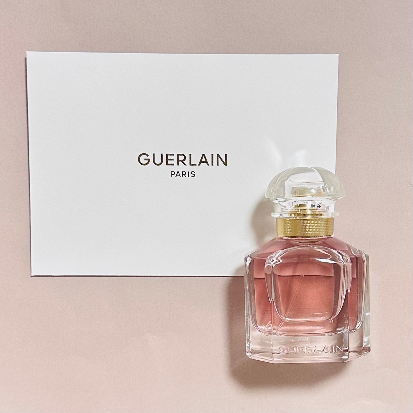 モン ゲラン オーデパルファン/GUERLAIN/香水(レディース)を使ったクチコミ(3枚目)