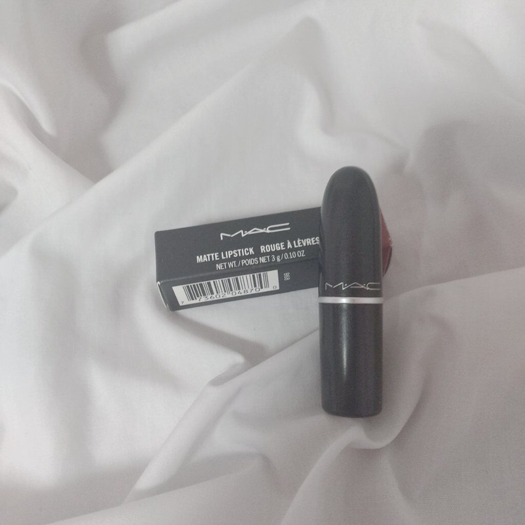 リップスティック/M・A・C/口紅を使ったクチコミ(1枚目)
