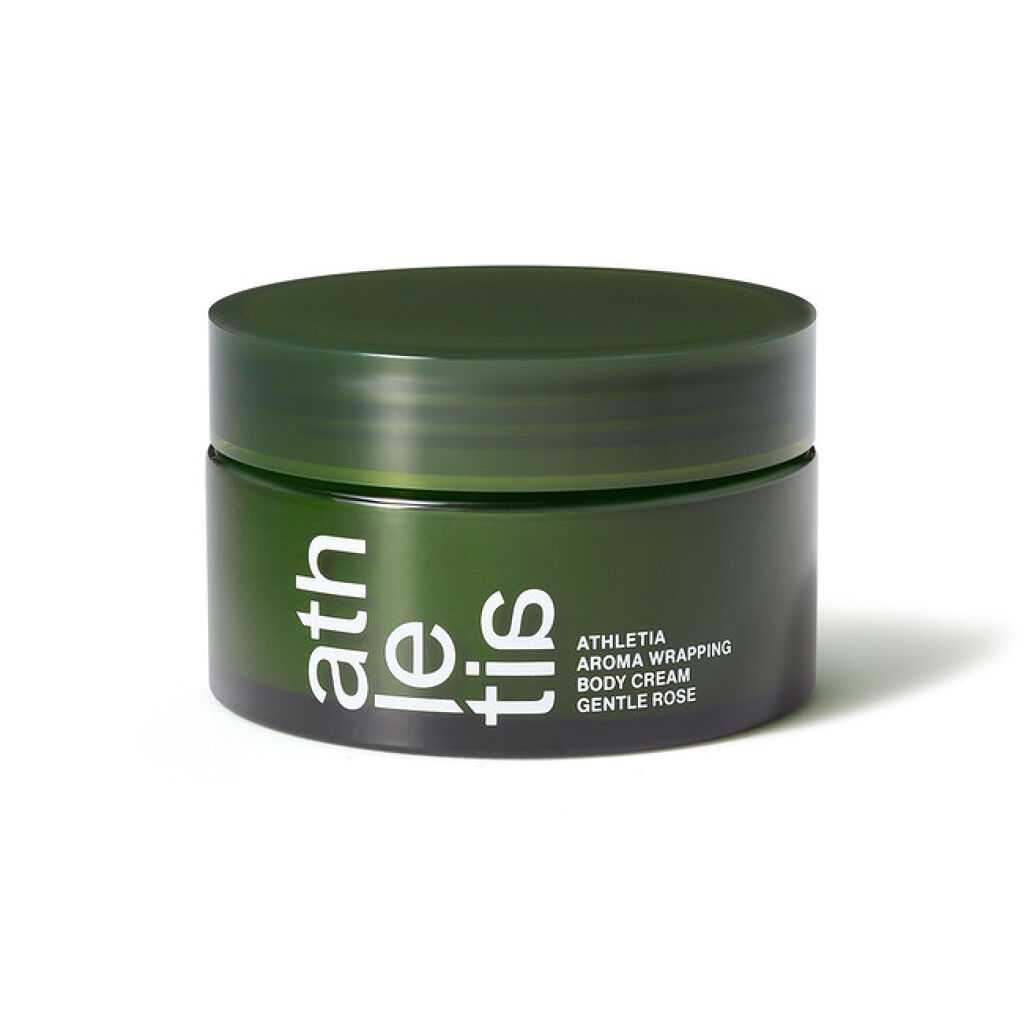 athletia アロマラッピング ボディクリーム