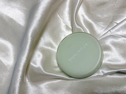 シカ クリア カバー クッション/ブラン/クッションファンデーションを使ったクチコミ(1枚目)