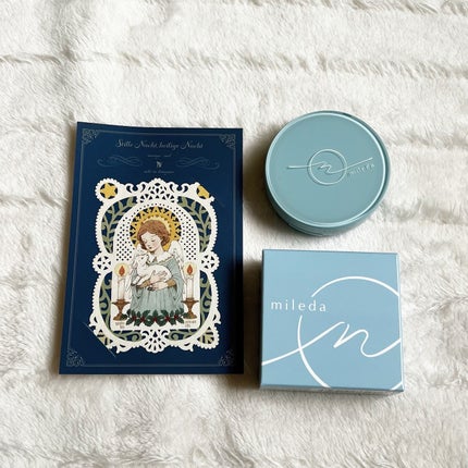 スムースフィットファンデーション/mileda/パウダーファンデーションを使ったクチコミ(1枚目)