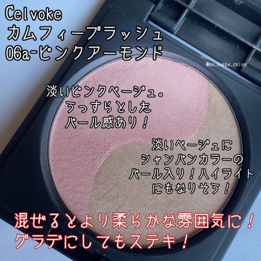 ヴォランタリー  アイパレット 06/Celvoke/パウダーアイシャドウの画像